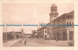 R134844 Heliopolis. Boulevard Abbas. Livadas And Coutsicos - Mundo
