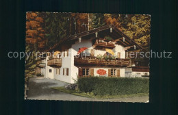 72105715 Bad Wiessee Haus St Georg Bad Wiessee - Bad Wiessee