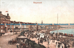 R134375 Weymouth. 1905 - Mundo