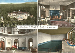 72105673 Buehl Baden Kurhaus Buehlerhoehe Hotelhalle Hallenbad Buehl - Buehl