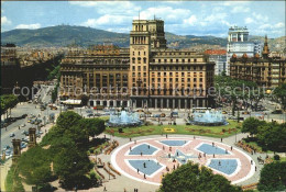 72105642 Barcelona Cataluna Plaza De Cataluna  - Sonstige & Ohne Zuordnung