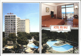 72105629 Playa De Palma Mallorca Hotel Riu Bali Zimmer Swimmingpool  - Other & Unclassified