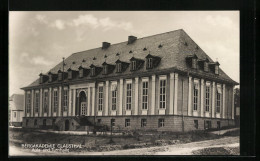 AK Clausthal, Bergakademie - Aula Und Turnhalle  - Autres & Non Classés