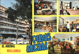 72105601 El Arenal Mallorca Hotel Playas Arenal Gastraeume Speisesaal Zimmer   - Sonstige & Ohne Zuordnung