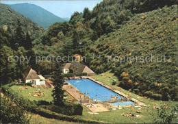 72105493 Bad Bertrich Diana- Waldschwimmbad Bad Bertrich - Bad Bertrich