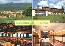 72105455 Furth Wald Jugendherberge Furth - Autres & Non Classés