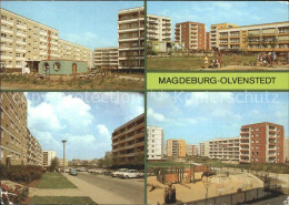 72105428 Magdeburg Strasse Der Solidaritaet Am Parkweg Magdeburg - Magdeburg