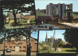 72105404 Scharnebeck Lueneburg Groesstes Schiffshebewerk Der Welt Scharnebeck Lu - Andere & Zonder Classificatie