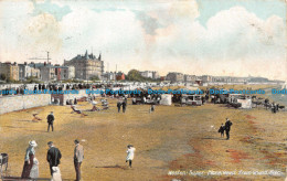 R135463 Weston Super Mare. Beach From Grand Pier. W. H. S. And S. Derwent Series - World