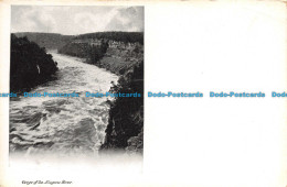 R134930 Gorge Of The Niagara River - Monde