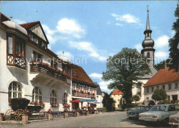 72105388 Wirsberg Hotel Post Cottenau - Sonstige & Ohne Zuordnung