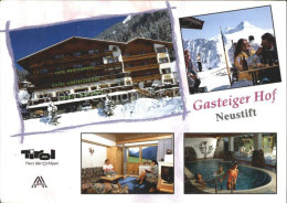 72105322 Neustift Stubaital Tirol Gasteiger Hof Neustift Im Stubaital - Other & Unclassified