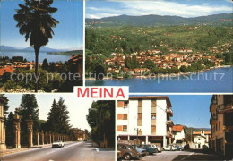 72105285 Meina Hauptstrasse See Meina - Autres & Non Classés