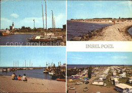 72105231 Poel Insel Hafen Leuchtturm Zeltplatz Poel Insel - Autres & Non Classés