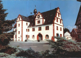 72105225 Pfungstadt Rathaus Pfungstadt - Pfungstadt