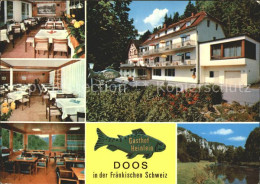 72105215 Doos Forchheim Gasthaus Heinlein Forchheim - Forchheim