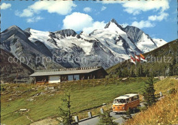 72105201 Grossglockner Hochalpenstrasse Rasthaus Kasereck Heiligenblut - Altri & Non Classificati