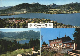 72105192 Tegernsee Berggasthaus Neureuth Tegernsee - Tegernsee