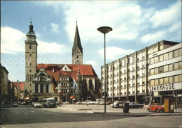 72105147 Ingolstadt Donau Rathausplatz Ingolstadt - Ingolstadt