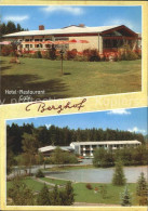 72105140 Bischofsgruen Hotel Restaurant Cafe Berghof Bischofsgruen - Sonstige & Ohne Zuordnung