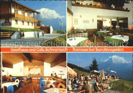 72105135 Ramsau Berchtesgaden Gasthaus Cafe Schwarzeck Ramsau - Berchtesgaden