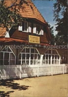 72105124 Kloster Hiddensee Ferienheim Inselbar Insel Hiddensee - Autres & Non Classés