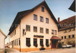 72105104 Breitenholz Pension Gasthaus Ochsen Ammerbuch - Other & Unclassified