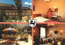 72105046 Berlin Hotel Stuttgarter Hof Berlin - Other & Unclassified