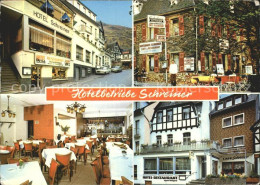 72105043 Kamp-Bornhofen Hotelbetriebe Schreiner Kamp-Bornhofen - Autres & Non Classés