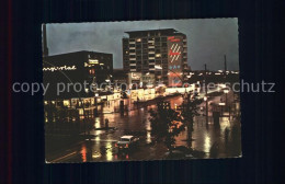 72105025 Wolfsburg Porschestrasse Bei Nacht Wolfsburg - Wolfsburg