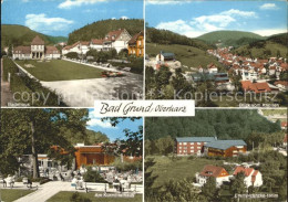 72105016 Bad Grund Badehaus Emmy Lanzke Heim Bad Grund - Otros & Sin Clasificación