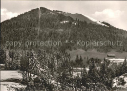 72104990 Balderschwang Skilift Am Gelbhansekopf Balderschwang - Sonstige & Ohne Zuordnung