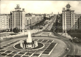 72104956 Berlin Karl Marx Alllee Strausberger-Platz Berlin - Altri & Non Classificati