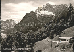 72104919 Berchtesgaden Gasthaus Gerstreut Berchtesgaden - Berchtesgaden