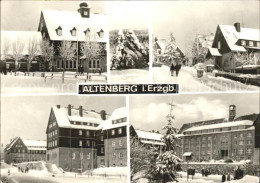 72104912 Altenberg Erzgebirge  Geising - Geising