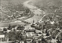 72104901 Dresden Fliegeraufnahme Dresden - Dresden