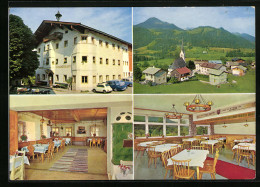 AK Schwendt Am Wilden Kaiser, Gasthof Schwendter Wirt  - Other & Unclassified