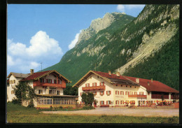 AK Kufstein, Gasthof Zur Schanz  - Other & Unclassified