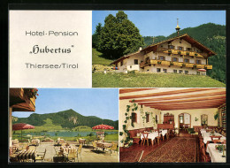 AK Thiersee, Hotel-Pension Hubertus  - Sonstige & Ohne Zuordnung