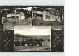 72104884 Bad Driburg Pension Haus Tannenheim Ortansicht Alhausen - Bad Driburg