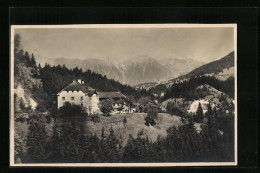 AK Schönberg /Stubai, Haus Alte Post  - Andere & Zonder Classificatie