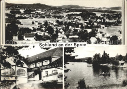 72104871 Sohland Spree Panorama Gaststaette Jaegersruh Spreepartie Sohland Spree - Sonstige & Ohne Zuordnung