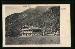 AK Brandenberg, Forsthaus Kaiserhaus  - Other & Unclassified