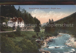 72104852 Raumuenzach Wasserfall Hotel Raumuenzach - Other & Unclassified