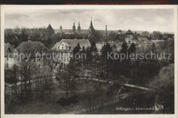 72104847 Villingen-Schwenningen Teilansicht Villingen-Schwenningen - Villingen - Schwenningen