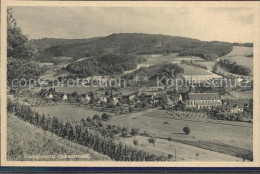 72104846 Unterglottertal Panorama Mit Kirche Glottertal - Glottertal