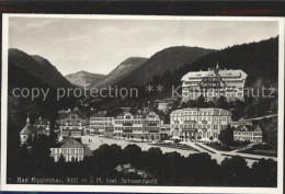 72104820 Bad Rippoldsau Schwarzwald Ortsansicht Bad Rippoldsau - Other & Unclassified