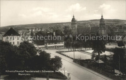 72104819 Freudenstadt  Marktplatz Kirche Freudenstadt - Freudenstadt