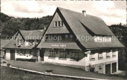 72104810 Oppenau Gasthaus Kalikutt Oppenau Schwarzwald - Oppenau
