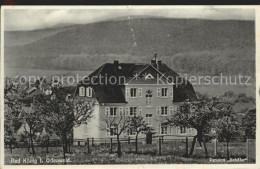 72104805 Bad Koenig Odenwald Pension Schaefer Bad Koenig - Bad König